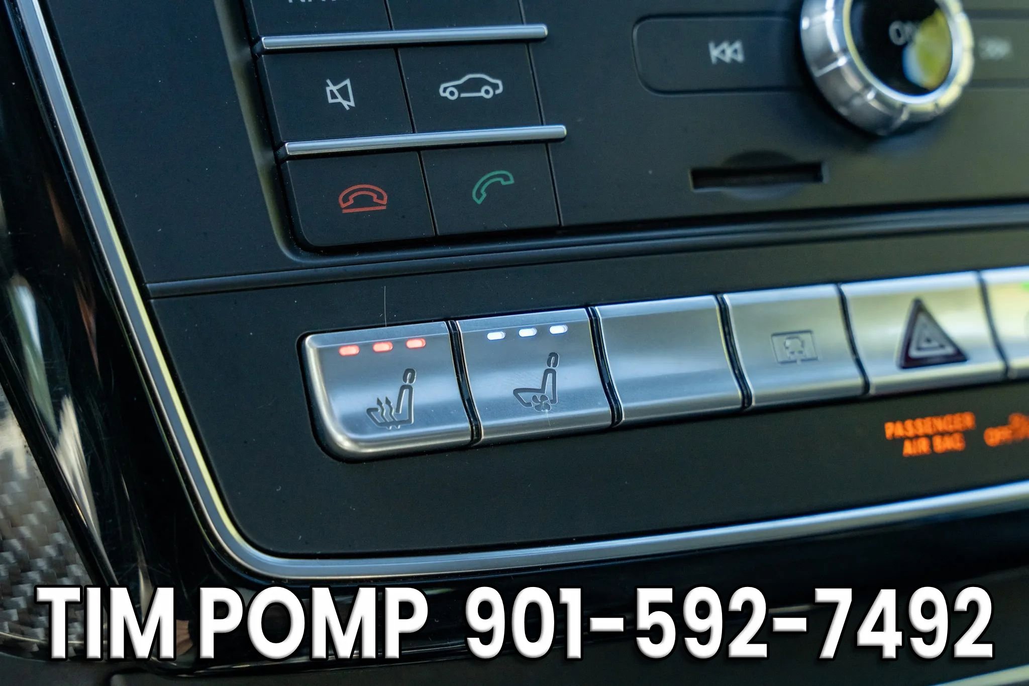 Used 2018 Mercedes-Benz GLS 63 AMG 4MATIC w/ AMG Night Styling Package image 25