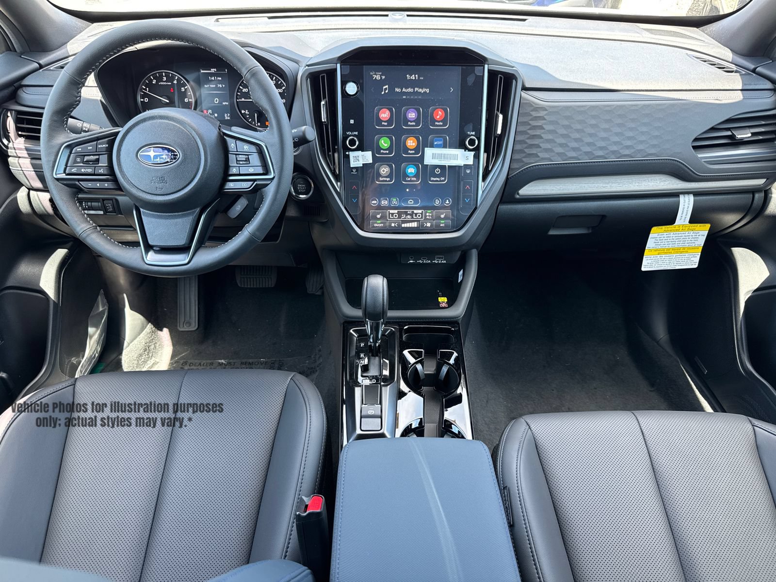 New 2026 Subaru Forester Limited AWD/4WD image 12