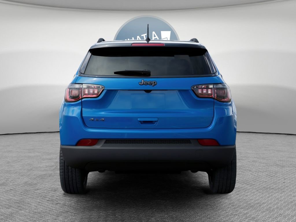 New 2026 Jeep Compass Limited AWD/4WD image 7