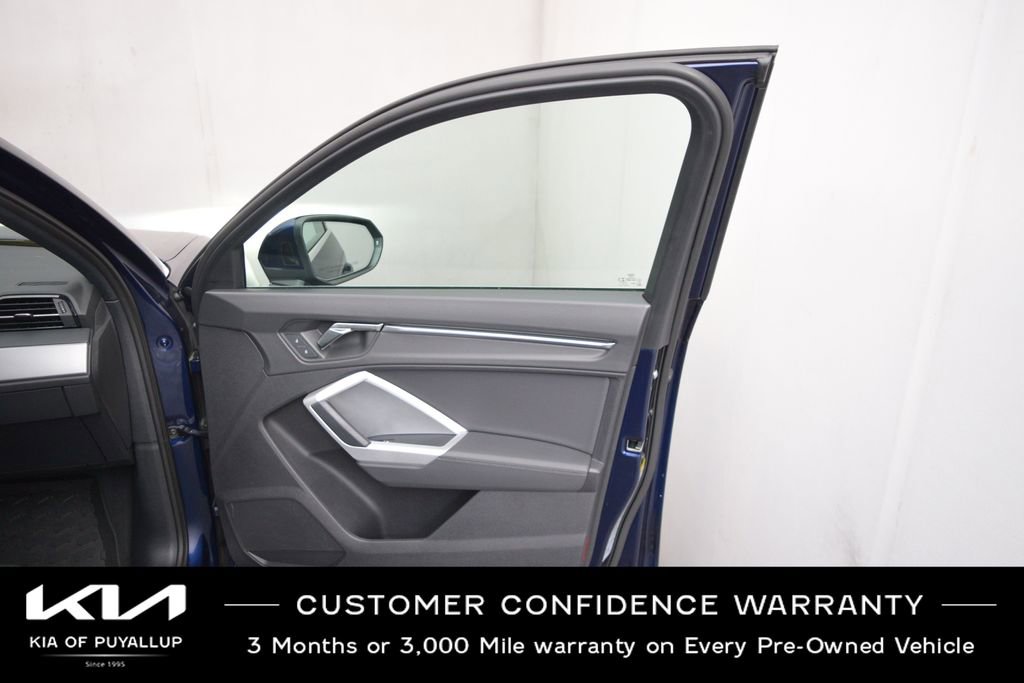 Used 2022 Audi Q3 2.0T Premium Plus image 15
