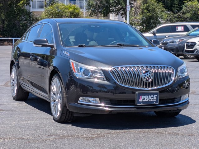 Used 2015 Buick LaCrosse Premium w/ Driver Confidence Package #1 FWD video 3