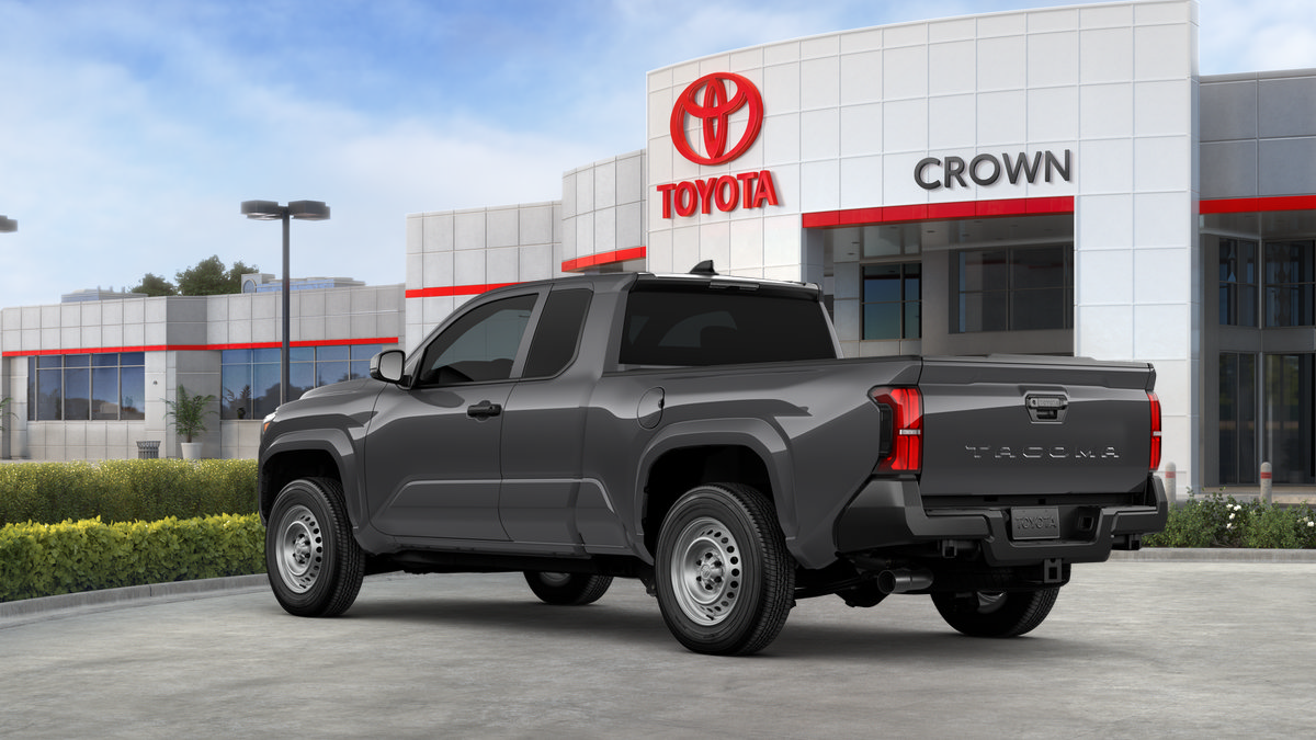 New 2026 Toyota Tacoma SR RWD image 34