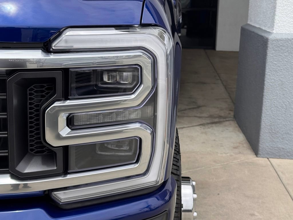 New 2026 Ford F350 Platinum AWD/4WD image 8
