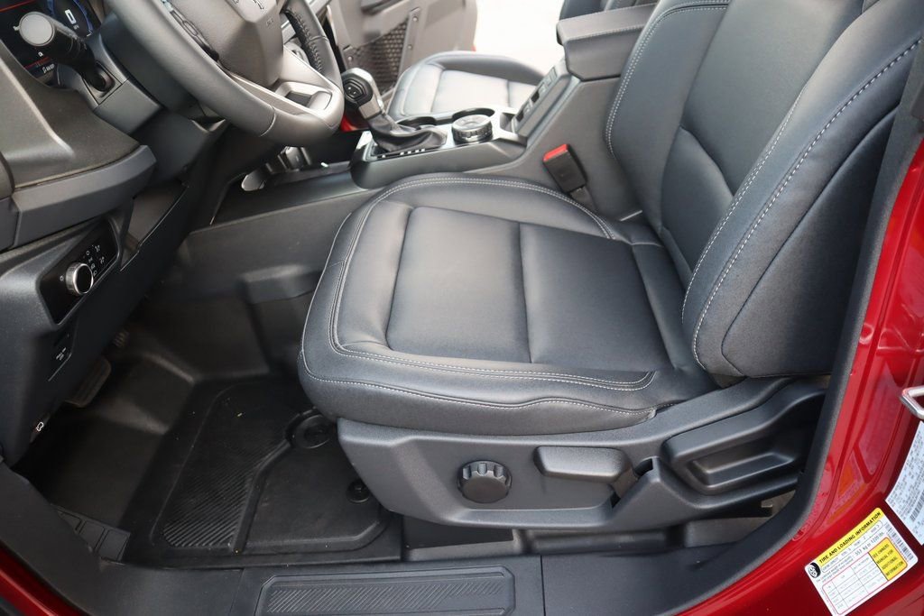 New 2025 Ford Bronco Big Bend image 14