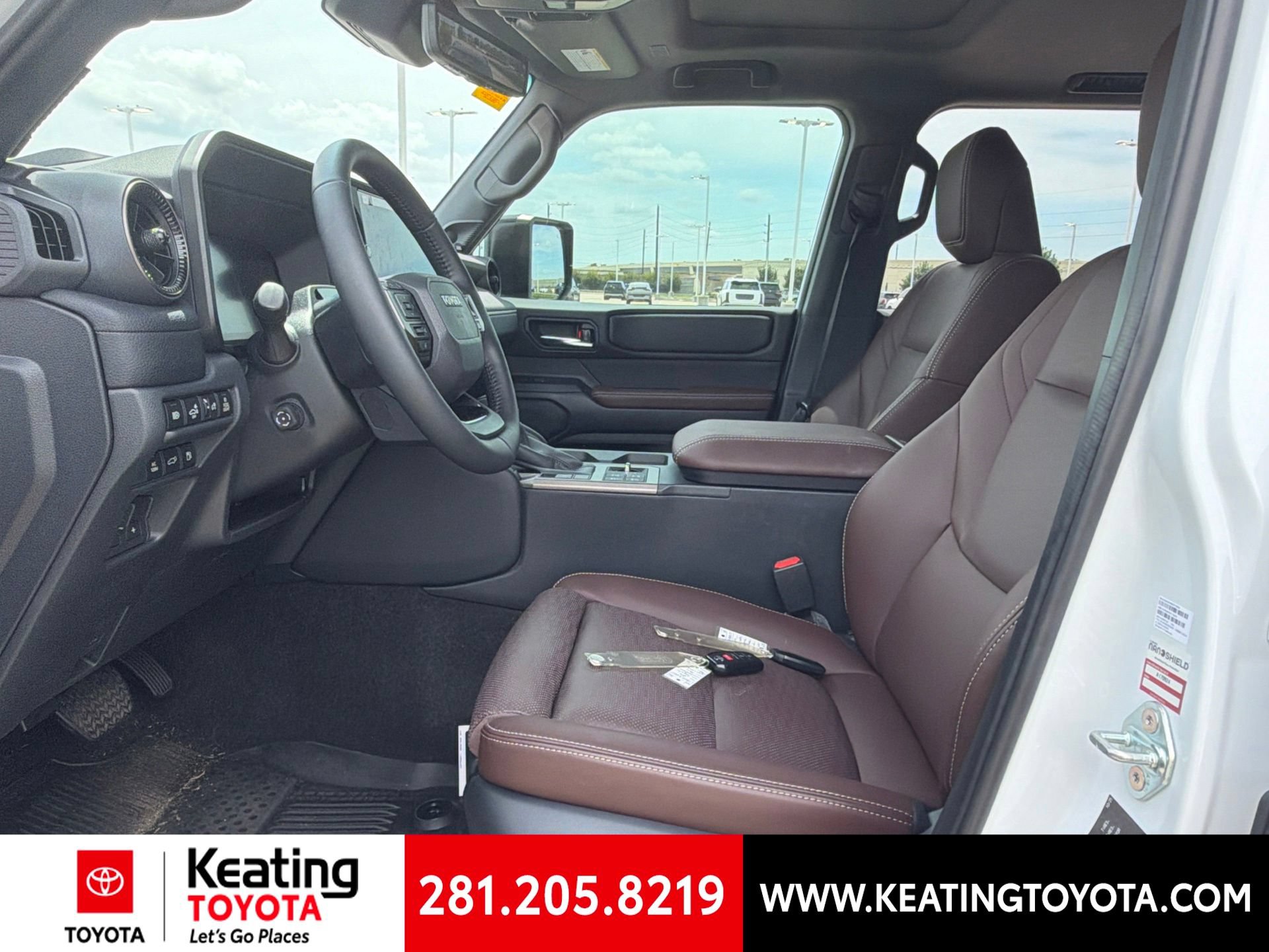 Used 2026 Toyota Land Cruiser w/ Premium Package AWD/4WD image 9