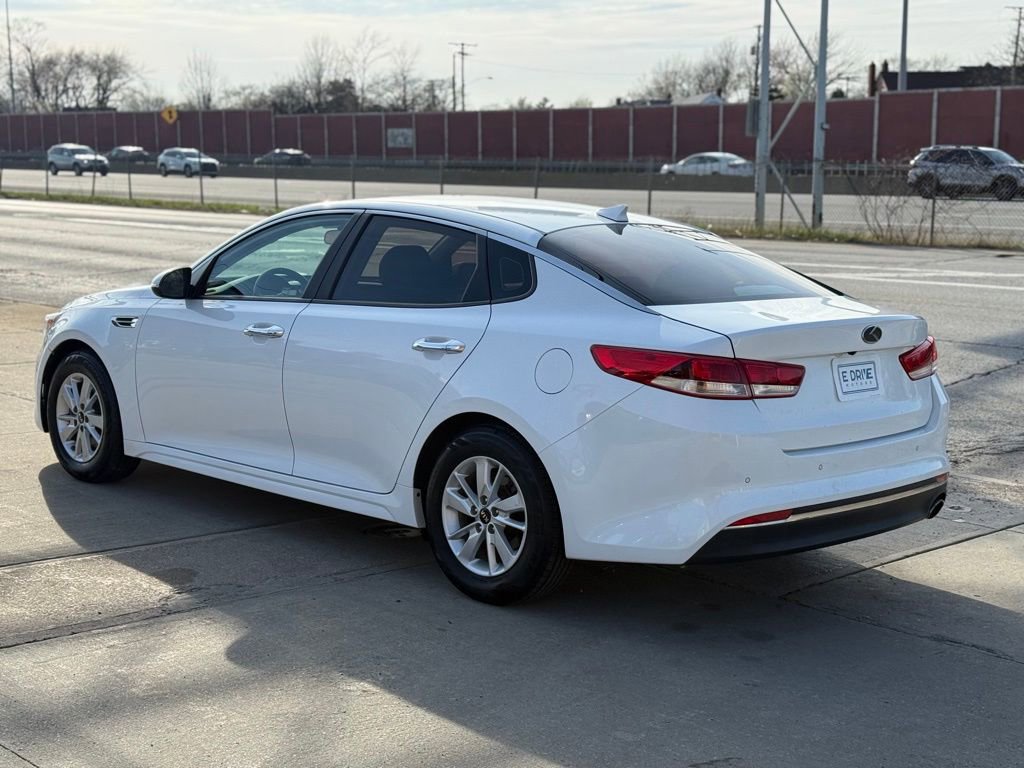 Used 2018 Kia Optima LX w/ Convenience Package image 10