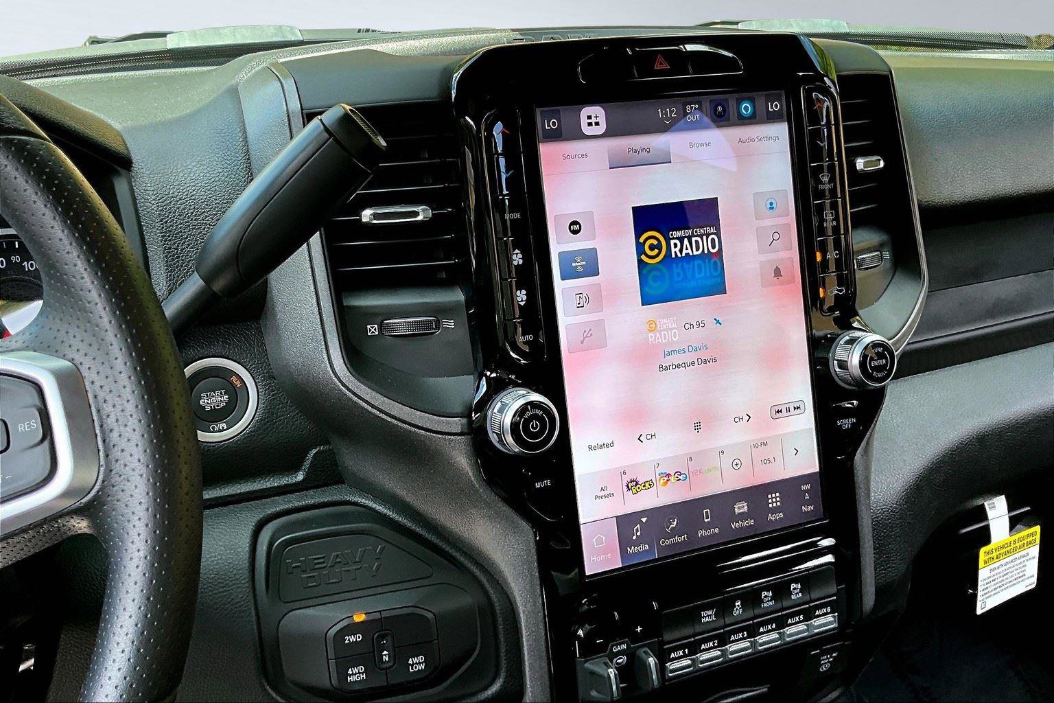 New 2026 RAM 2500 Tradesman image 8