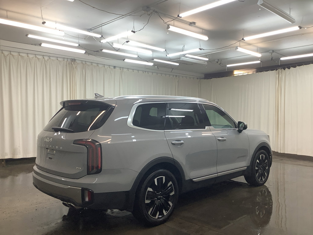 Used 2025 Kia Telluride SX image 6