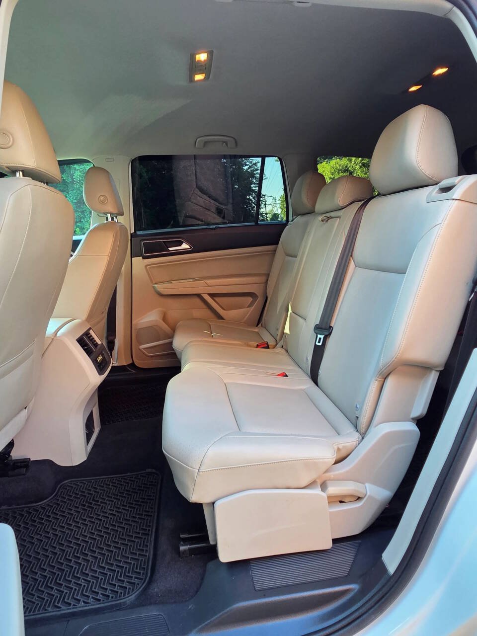 Used 2019 Volkswagen Atlas SE AWD/4WD image 12