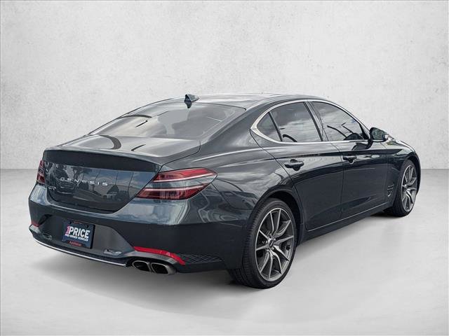 Used 2022 Genesis G70 2.0T w/ Prestige Package image 5