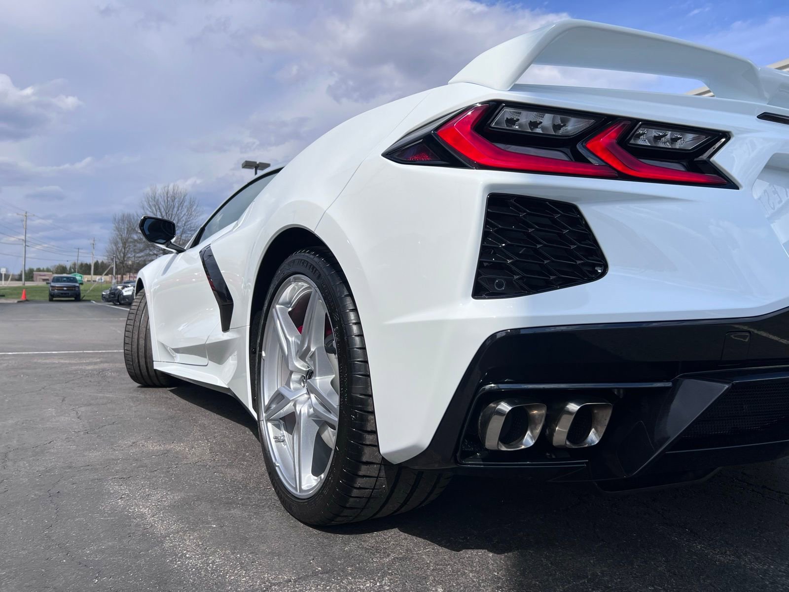 Used 2023 Chevrolet Corvette Stingray Coupe w/ Z51 Performance Package image 6