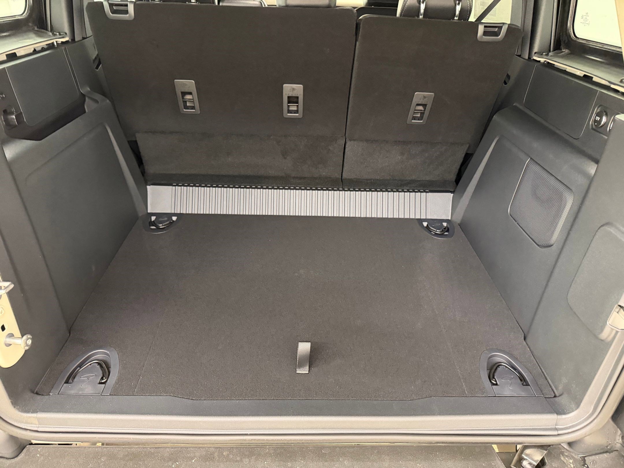 New 2026 Ford Bronco Big Bend image 24