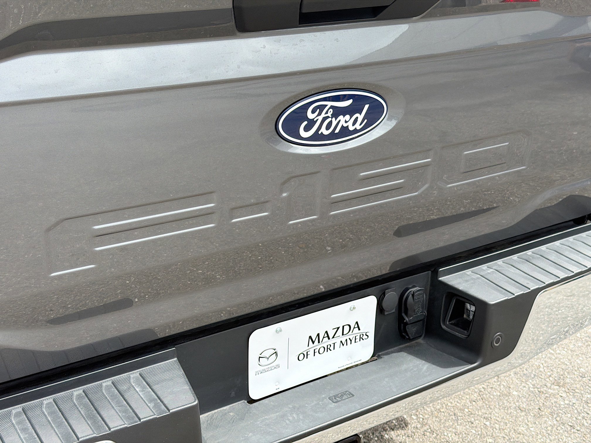 Used 2025 Ford F150 XLT w/ Equipment Group 301A Standard image 11