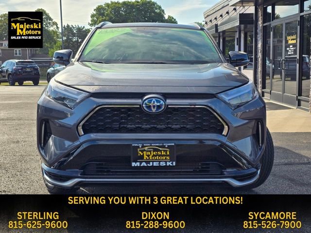 Used 2023 Toyota RAV4 XSE w/ Weather Package image 2