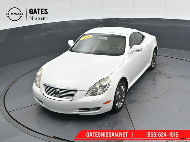 Used 2009 Lexus SC 430 Convertible image 42