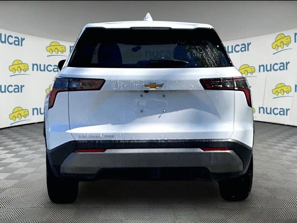 New 2026 Chevrolet Equinox LT AWD/4WD image 6