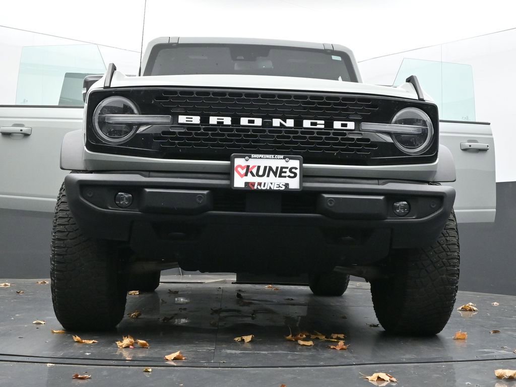 Used 2021 Ford Bronco Wildtrak image 72