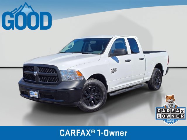 Used 2019 RAM 1500 Tradesman