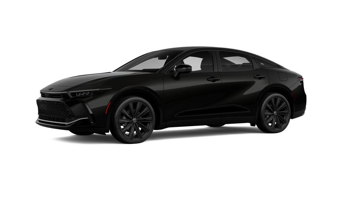 New 2027 Toyota Crown AWD/4WD image 24