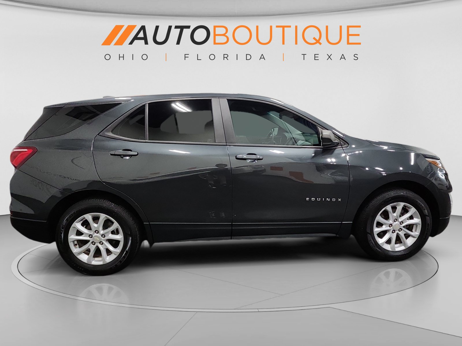 Used 2020 Chevrolet Equinox LS AWD/4WD image 6