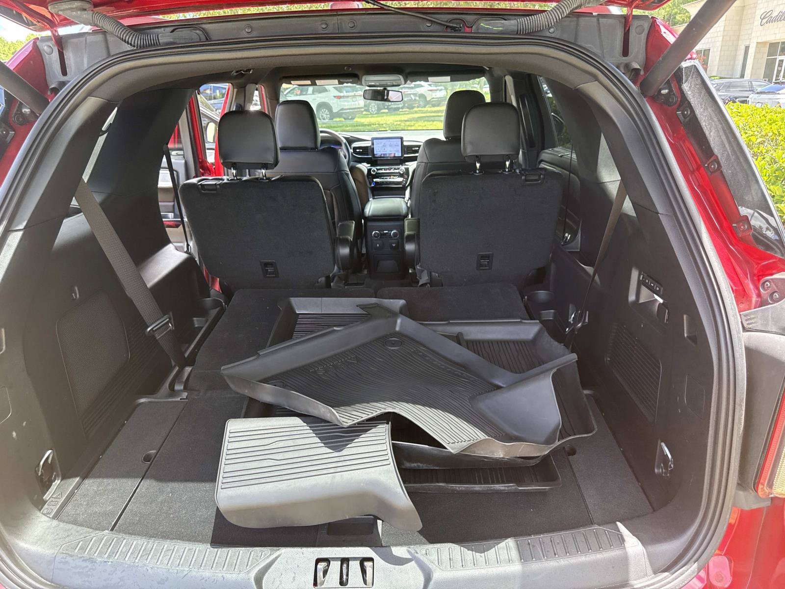 Used 2023 Ford Explorer ST w/ Equipment Group 401A AWD/4WD image 11