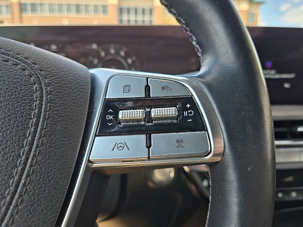 Certified 2024 Kia Telluride SX Prestige X-Line AWD/4WD image 15