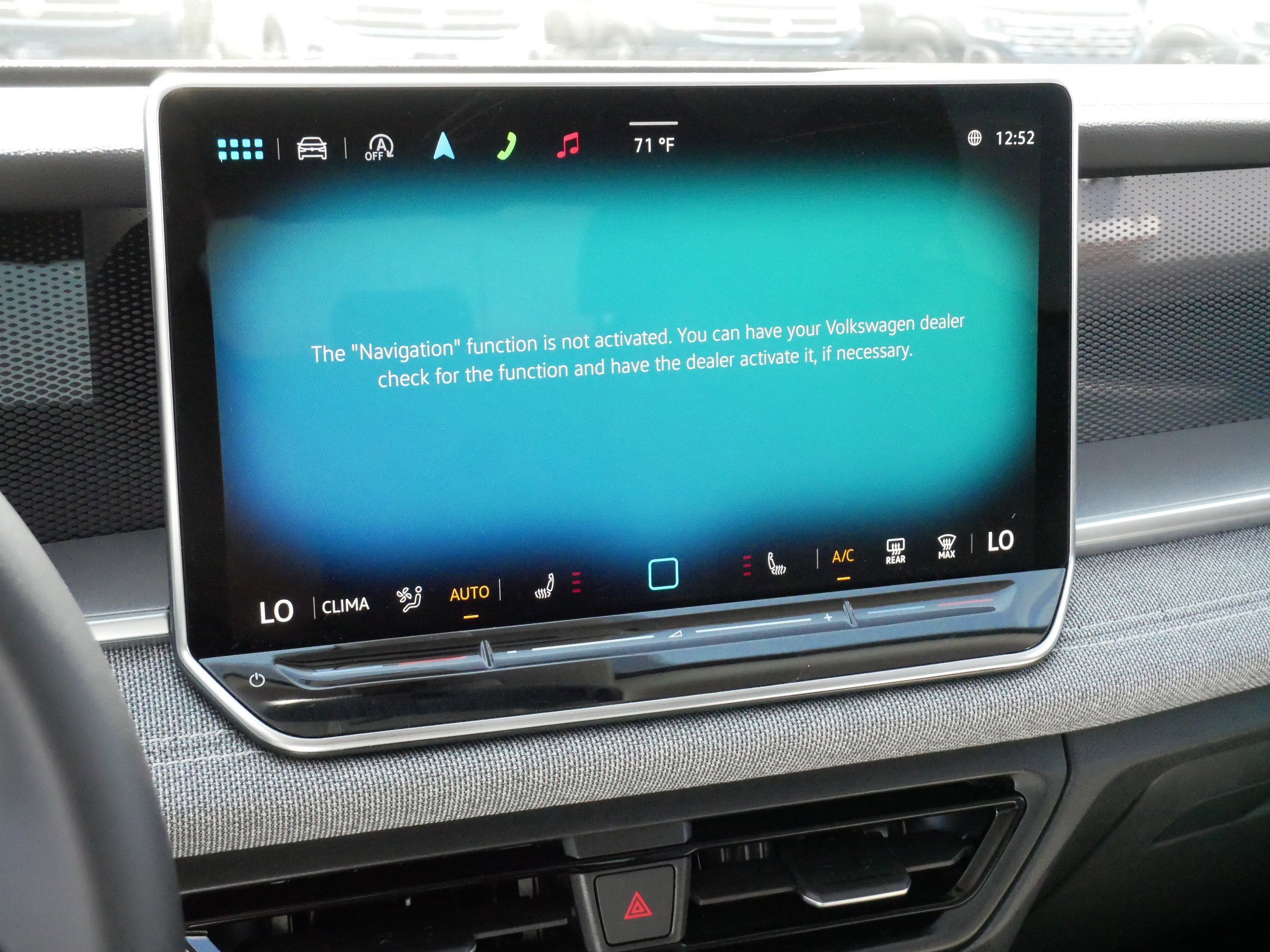 Certified 2025 Volkswagen Tiguan S AWD/4WD image 22