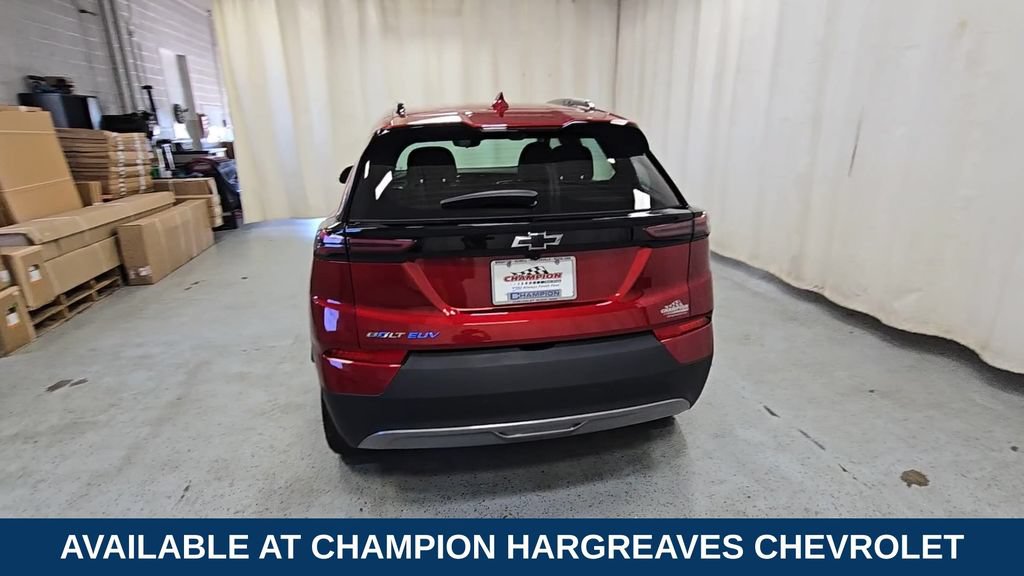 Certified 2023 Chevrolet Bolt EUV Premier FWD image 9