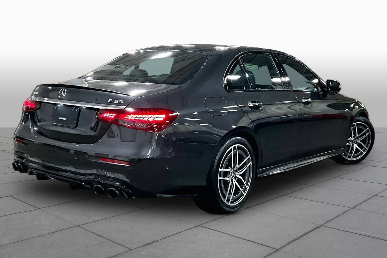 Used 2022 Mercedes-Benz E 53 AMG 4MATIC Sedan image 13