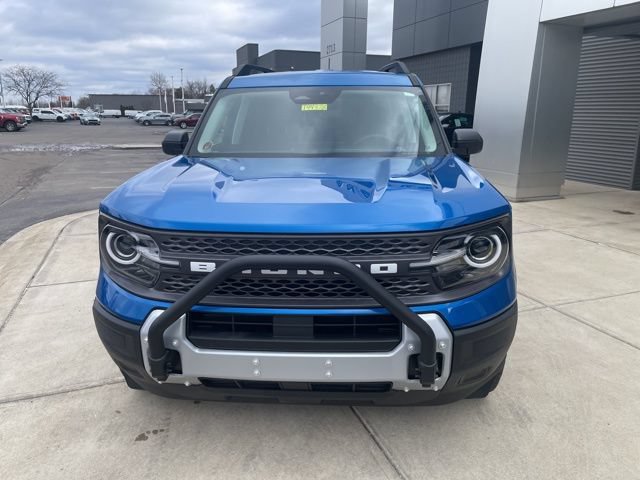 New 2026 Ford Bronco Sport Big Bend AWD/4WD image 11