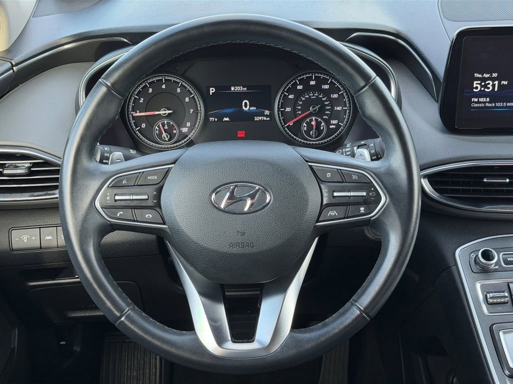 Certified 2023 Hyundai Santa Fe SEL AWD/4WD image 21