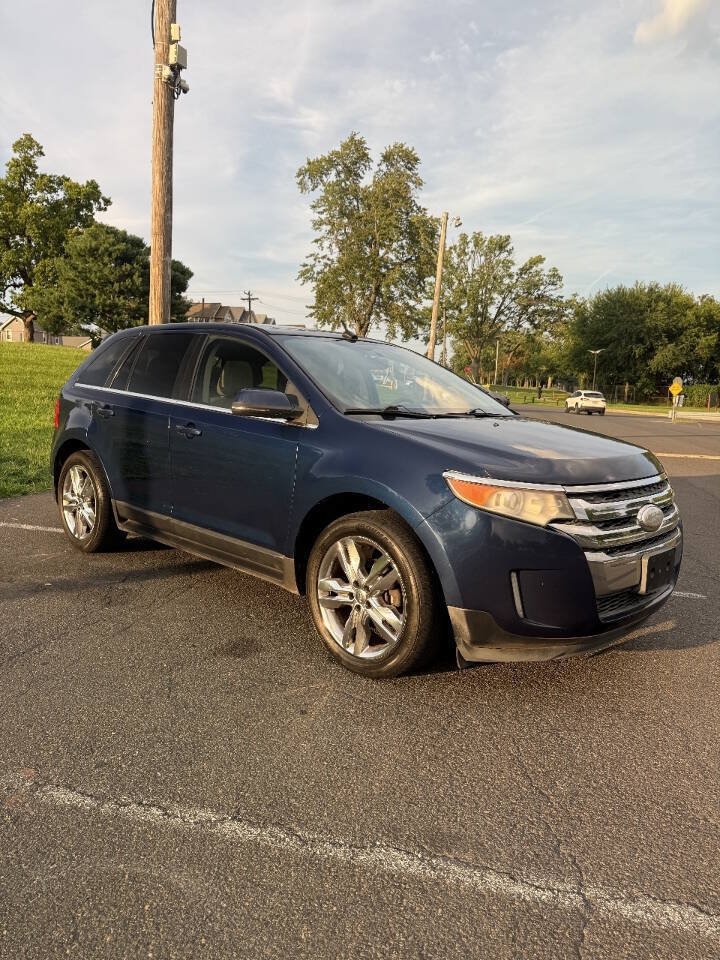 Used 2012 Ford Edge Limited FWD image 8