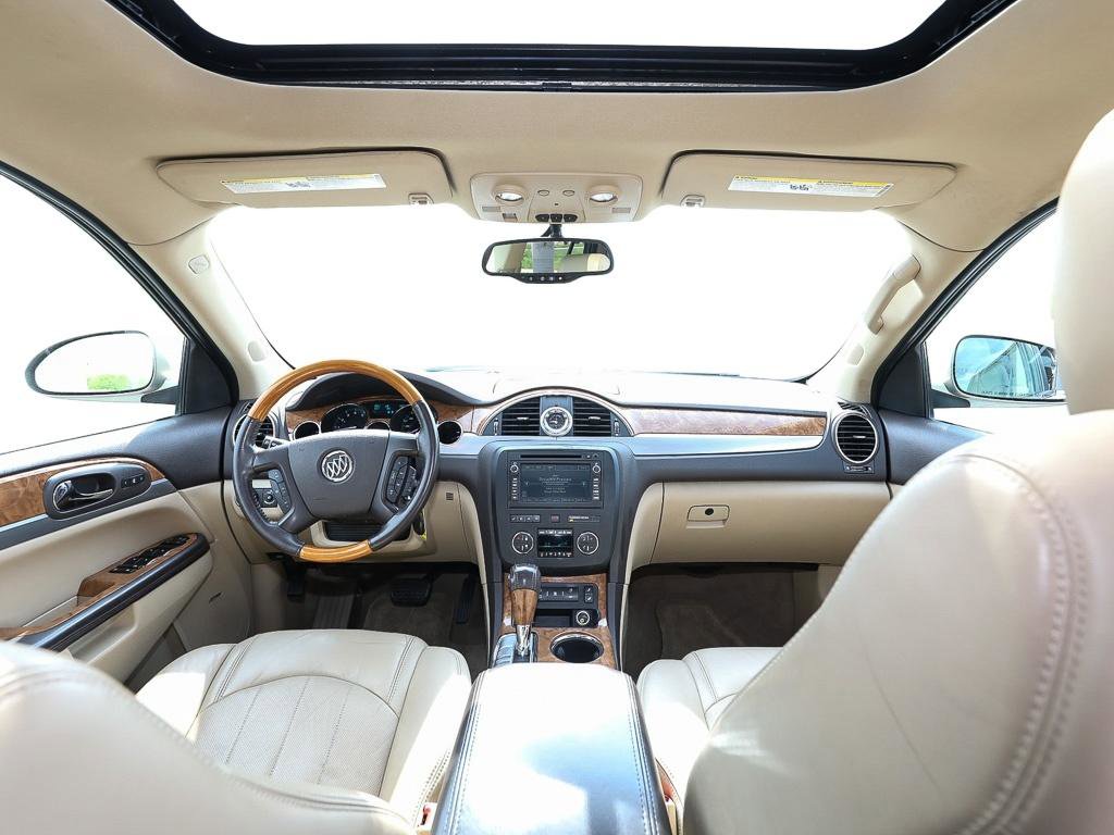 Used 2012 Buick Enclave Leather FWD image 24