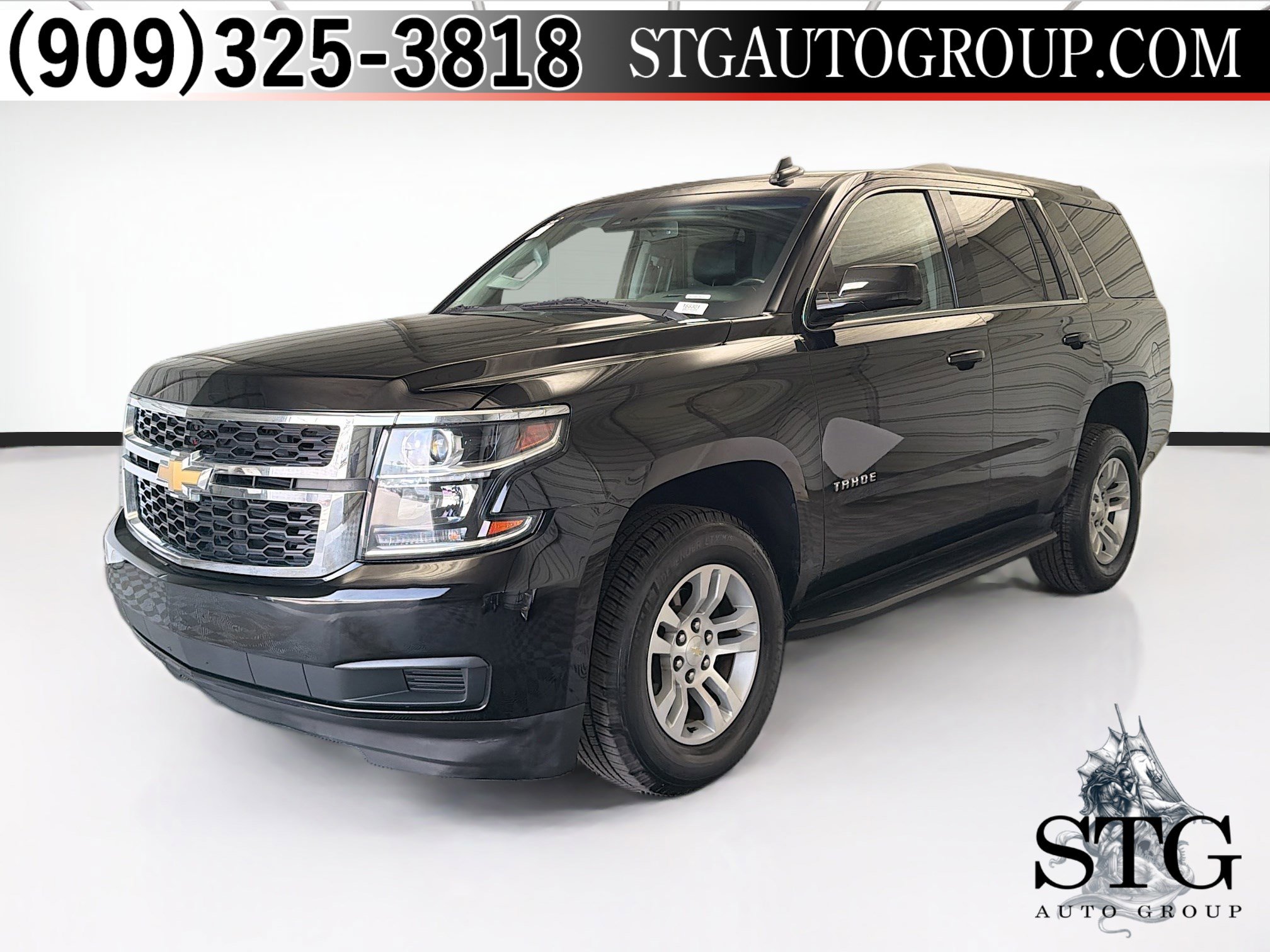Used 2019 Chevrolet Tahoe LT