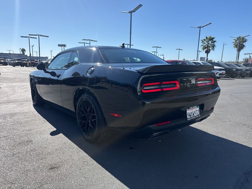 Certified 2021 Dodge Challenger R/T Scat Pack RWD image 5