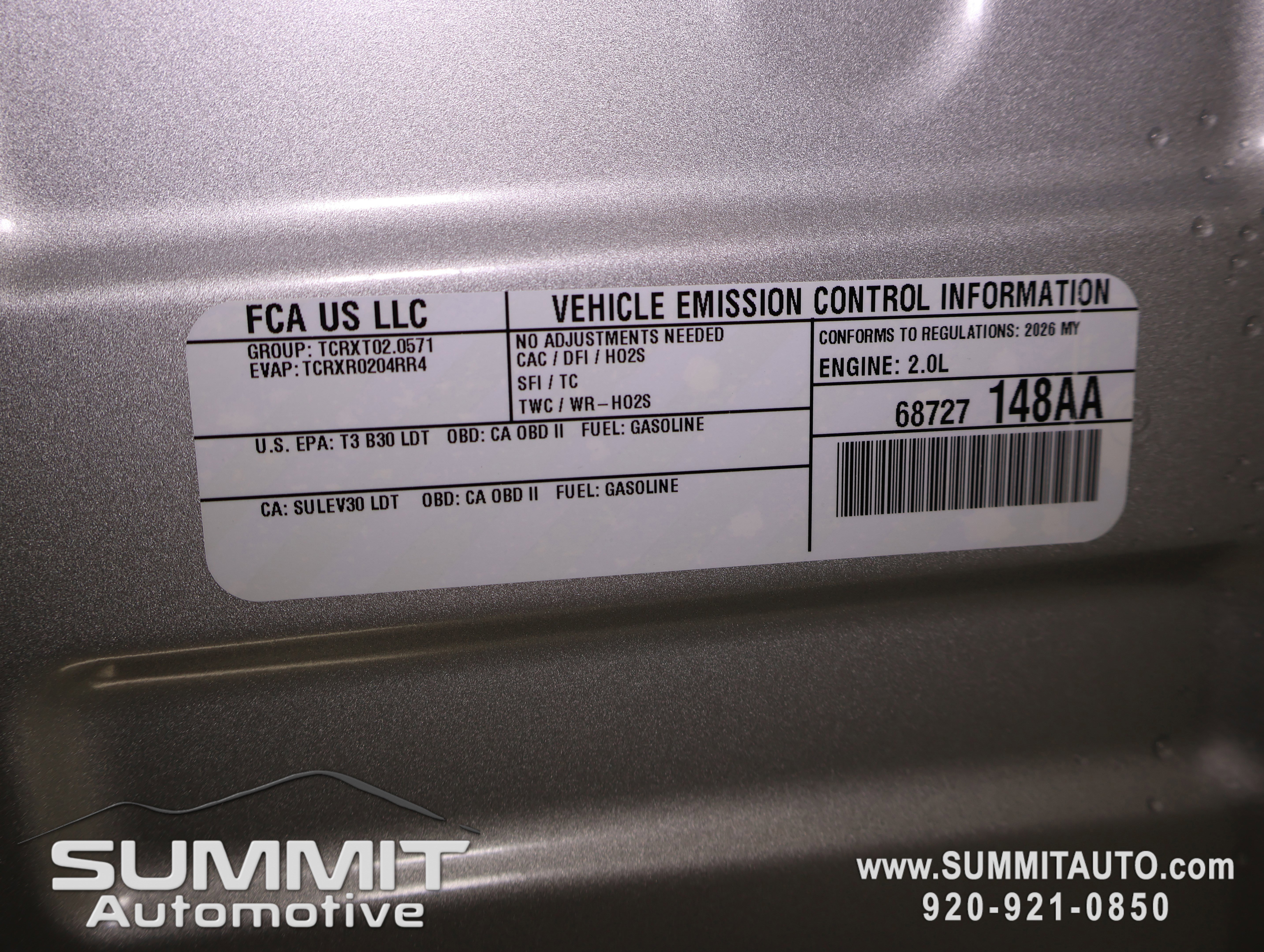 New 2026 Jeep Grand Cherokee Limited Reserve image 24