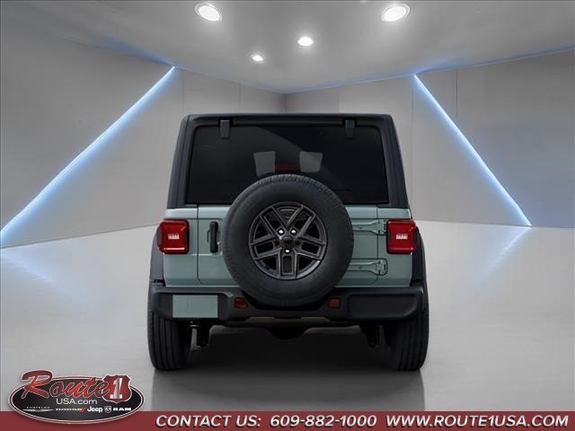 New 2027 Jeep Wrangler Unlimited Sport AWD/4WD image 7