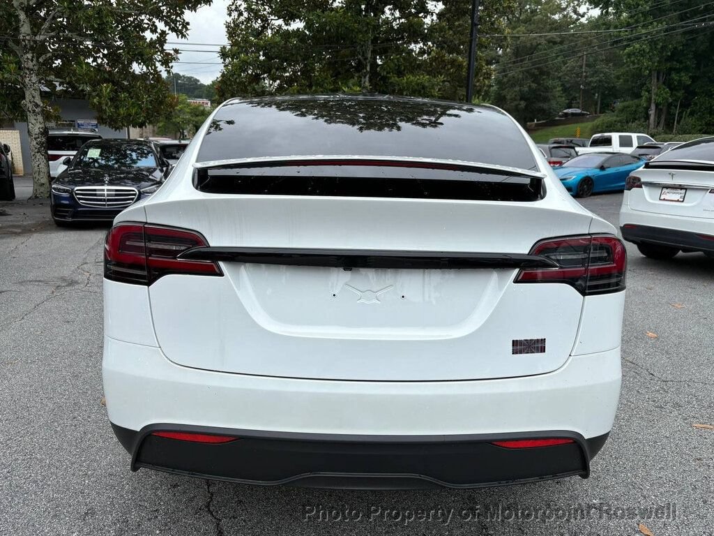 Used 2026 Tesla Model X Plaid AWD/4WD image 12