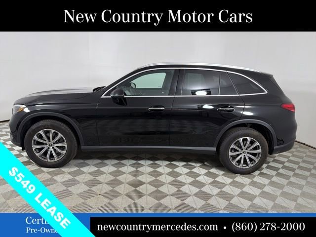 Certified 2025 Mercedes-Benz GLC 300 4MATIC image 4