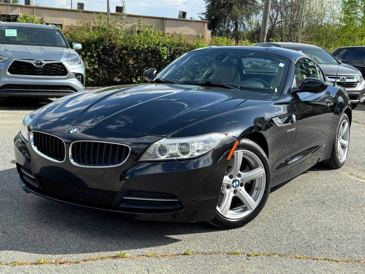 Used 2016 BMW Z4 sDrive28i RWD image 11