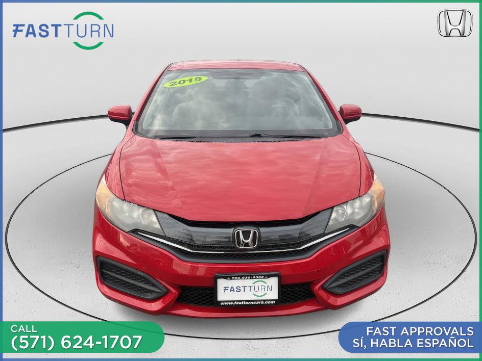 Used 2015 Honda Civic LX image 19