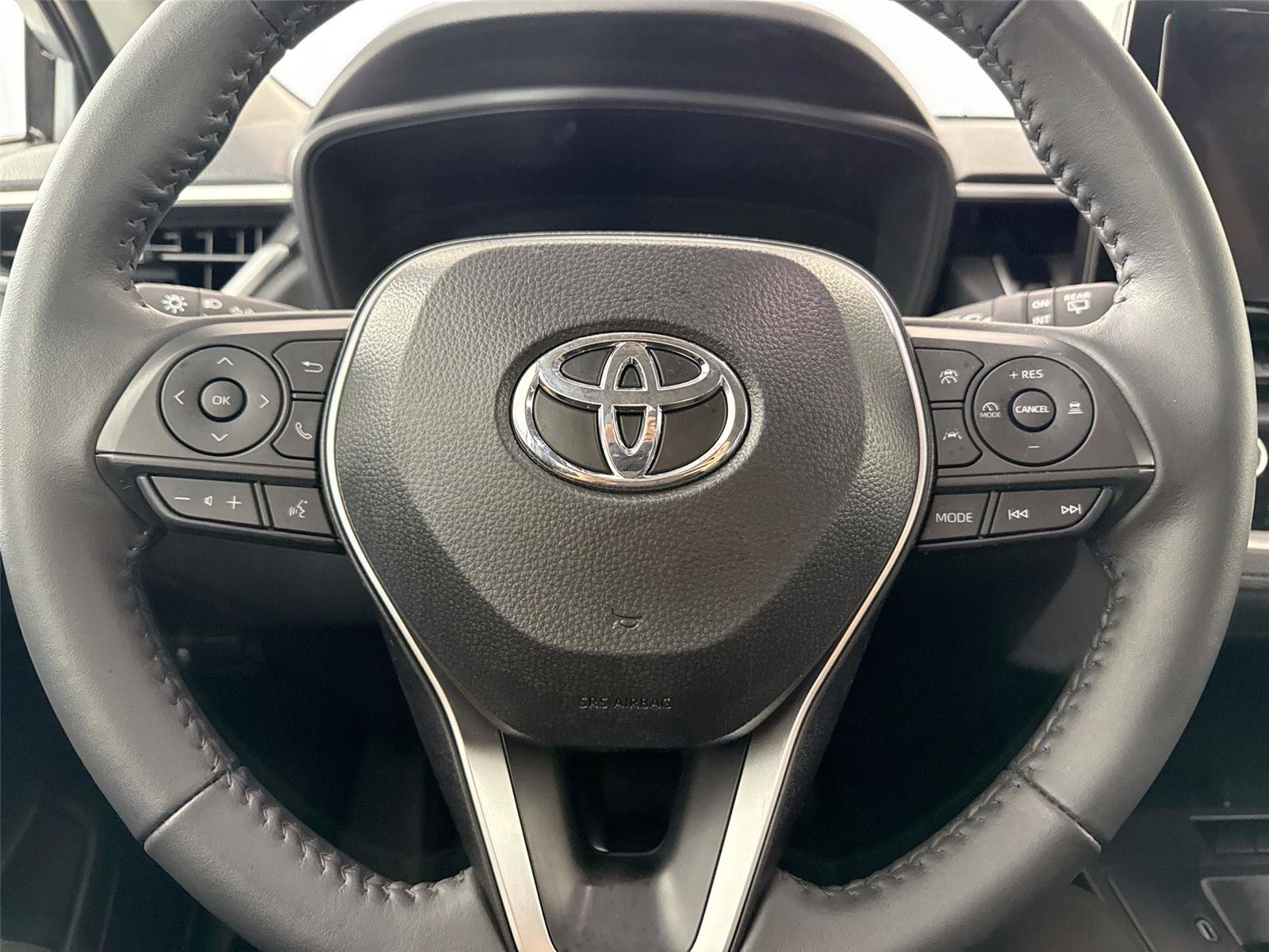 Certified 2026 Toyota Corolla Cross LE FWD image 16