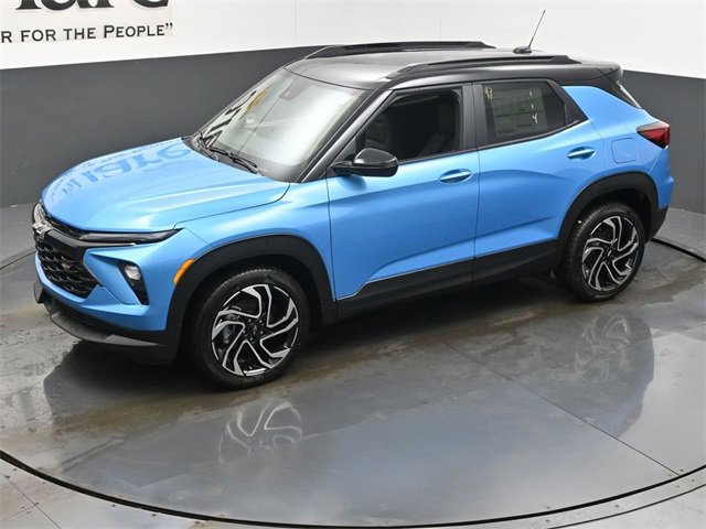 New 2025 Chevrolet TrailBlazer RS image 22