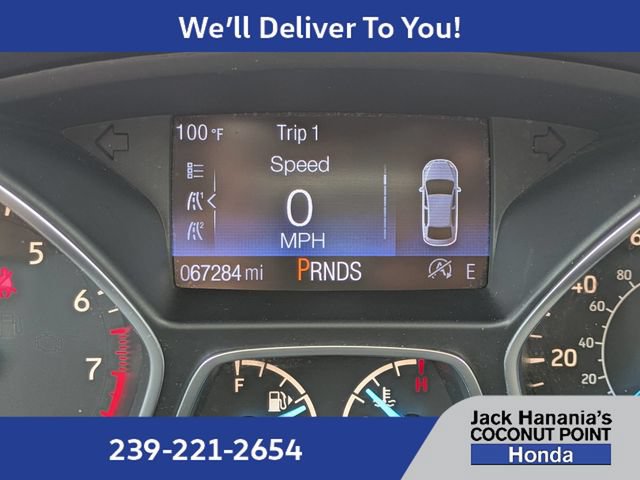 Used 2019 Ford Escape SEL FWD image 32