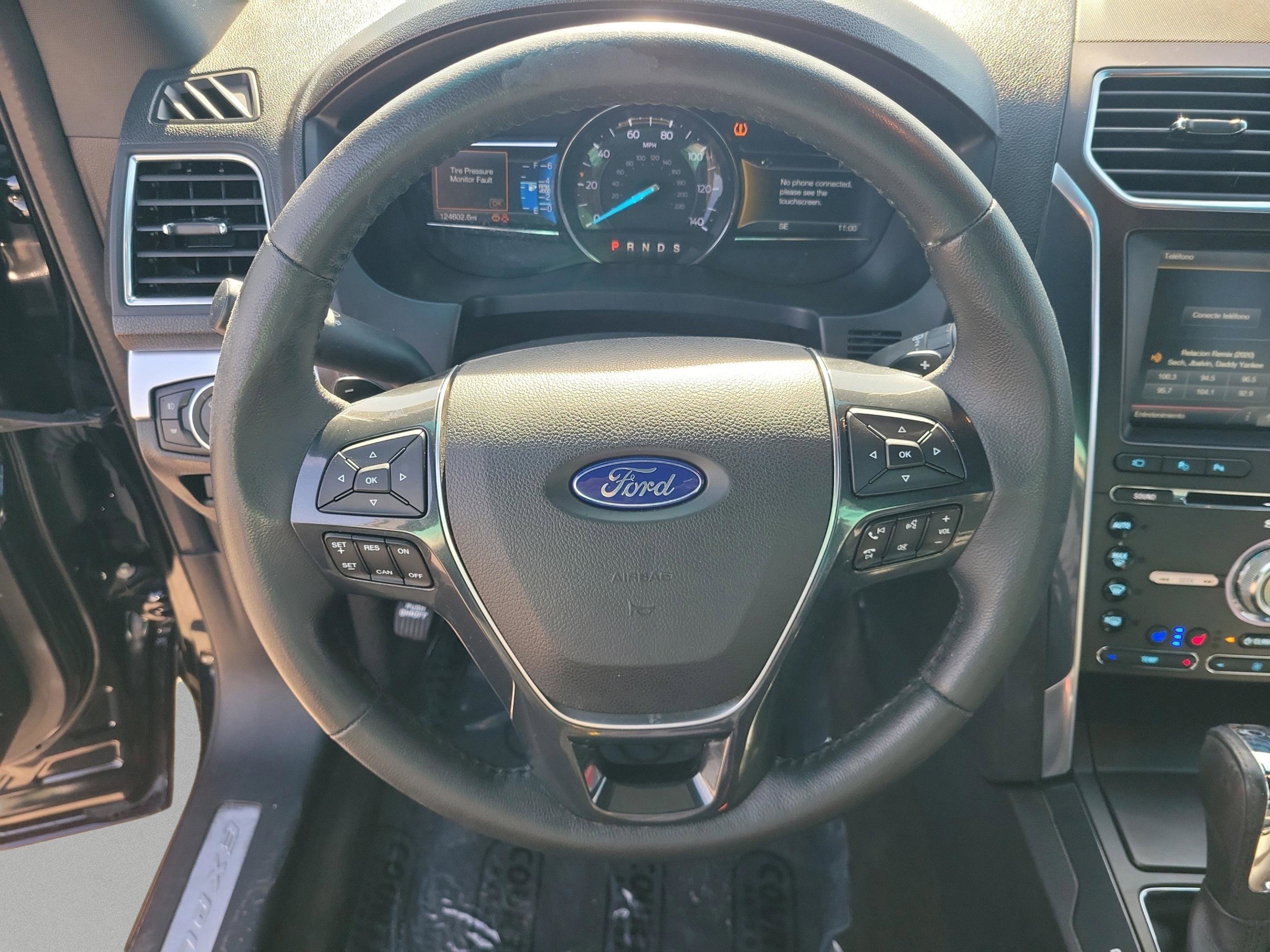 Used 2016 Ford Explorer Limited w/ Equipment Group 301A image 22