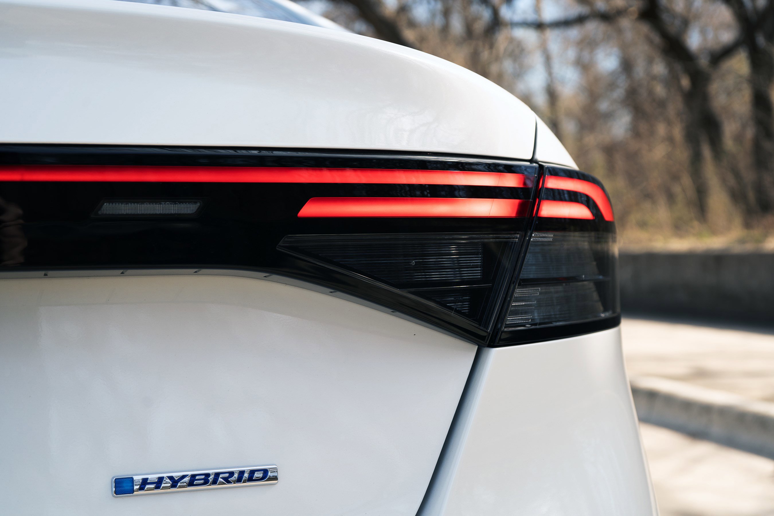 Certified 2025 Honda Accord EX-L image 13