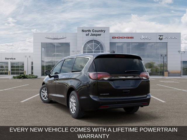 New 2026 Chrysler Voyager LX FWD image 4
