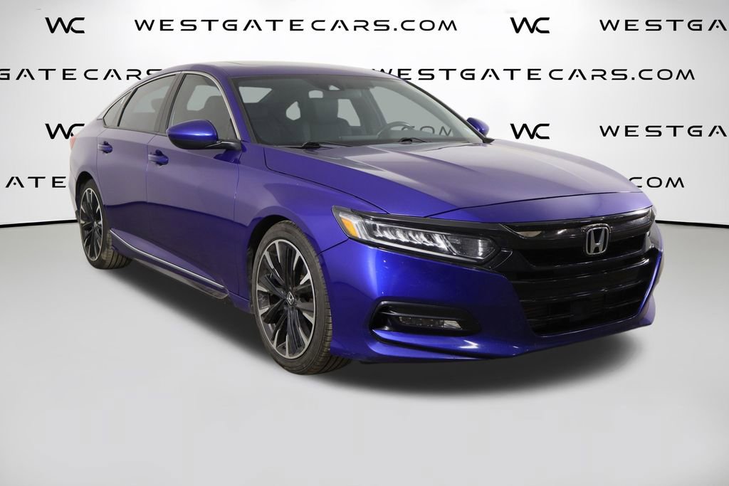 Used 2019 Honda Accord Sport image 42