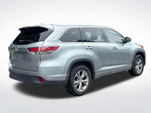 Used 2015 Toyota Highlander XLE FWD image 6