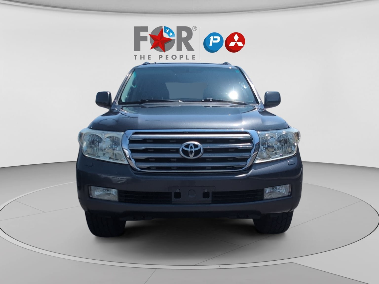 Used 2008 Toyota Land Cruiser w/ Upgrade Pkg AWD/4WD image 8